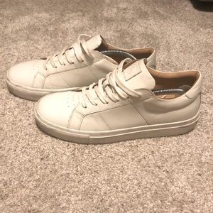 Greats Brooklyn - white sneakers